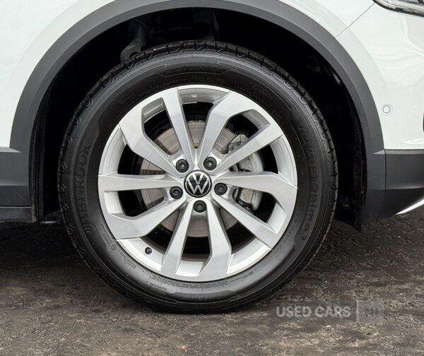 Used Volkswagen T-Roc 2025 for sale - 77659505: Photo 7