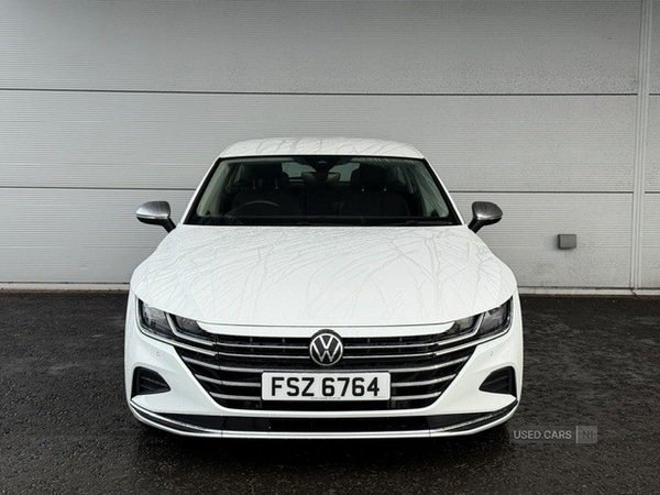 Used Volkswagen Arteon 2021 for sale - 76887688: Photo 2