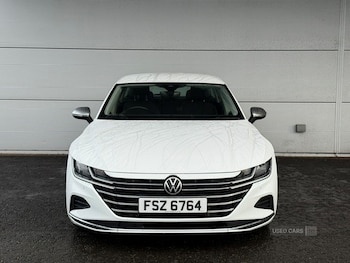 Used Volkswagen Arteon 2021 for sale - 76887688: Photo