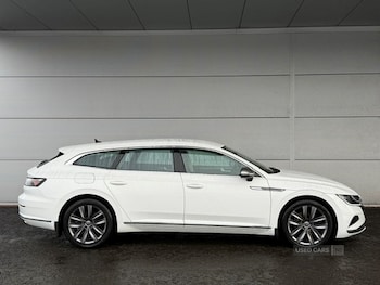 Used Volkswagen Arteon 2021 for sale - 76887688: Photo