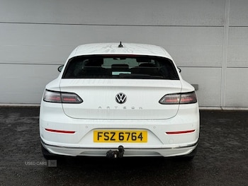 Used Volkswagen Arteon 2021 for sale - 76887688: Photo