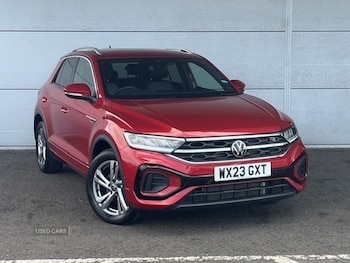 Used Volkswagen T-Roc 2023 for sale - 78742425: Photo