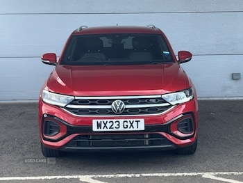 Used Volkswagen T-Roc 2023 for sale - 78742425: Photo