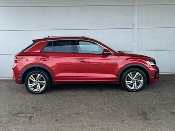 Used Volkswagen T-Roc 2023 for sale - 78742425: Photo