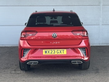 Used Volkswagen T-Roc 2023 for sale - 78742425: Photo