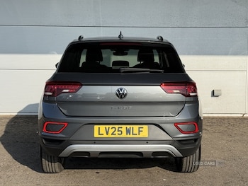 Used Volkswagen T-Roc 2025 for sale - 77739023: Photo