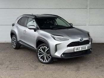 Used Toyota Yaris Cross 2024 for sale - 79602925: Photo