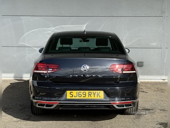 Used Volkswagen Passat 2019 for sale - 77809370: Photo