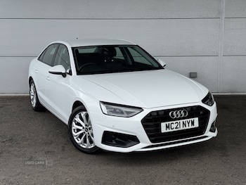 Used Audi A4 2021 for sale - 79117297: Photo