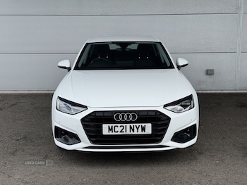 Used Audi A4 2021 for sale - 79117297: Photo