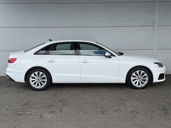 Used Audi A4 2021 for sale - 79117297: Photo