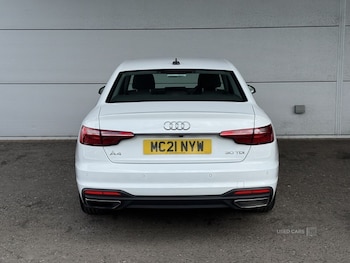 Used Audi A4 2021 for sale - 79117297: Photo