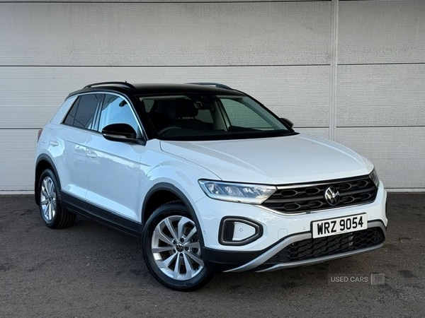 Used Volkswagen T-Roc 2025 for sale - 76690520: Photo 1