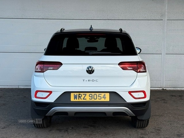Used Volkswagen T-Roc 2025 for sale - 76690520: Photo 4