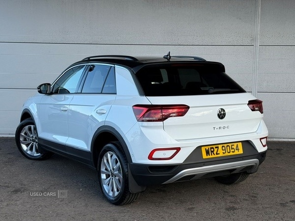 Used Volkswagen T-Roc 2025 for sale - 76690520: Photo 5