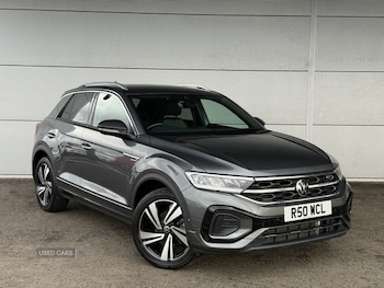 Used Volkswagen T-Roc 2022 for sale - 76458370: Photo
