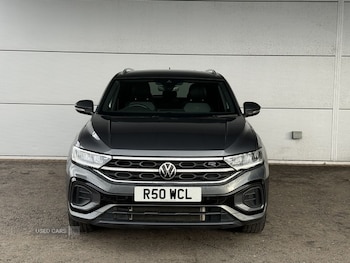 Used Volkswagen T-Roc 2022 for sale - 76458370: Photo