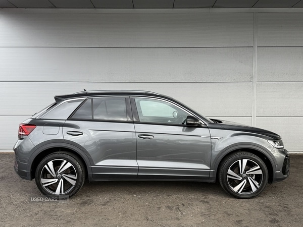 Used Volkswagen T-Roc 2022 for sale - 76458370: Photo 3