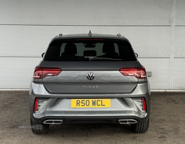 Used Volkswagen T-Roc 2022 for sale - 76458370: Photo 4