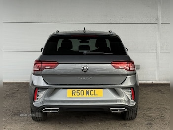 Used Volkswagen T-Roc 2022 for sale - 76458370: Photo