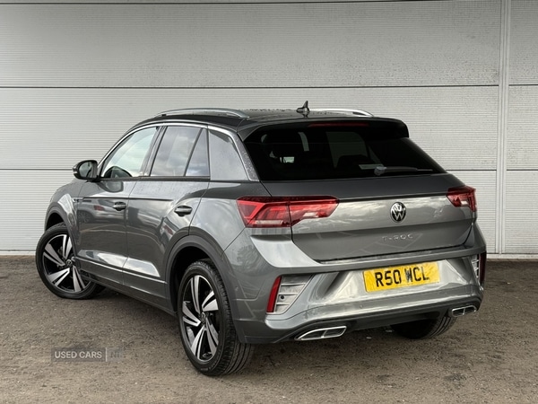 Used Volkswagen T-Roc 2022 for sale - 76458370: Photo 5