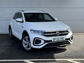 Used Volkswagen T-Roc 2022 for sale - 78587208: Photo