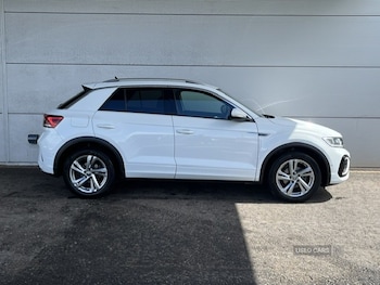 Used Volkswagen T-Roc 2022 for sale - 78587208: Photo