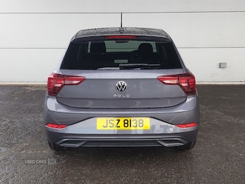 Used Volkswagen Polo 2025 for sale - 76840263: Photo