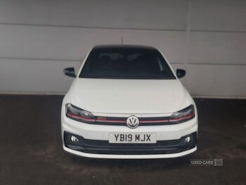 Used Volkswagen Polo 2019 for sale - 77457063: Photo