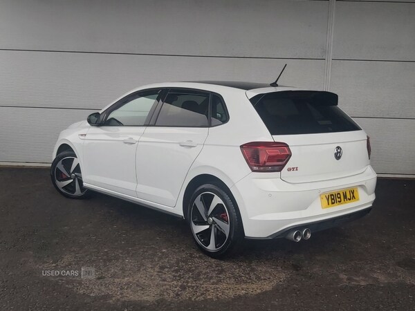 Used Volkswagen Polo 2019 for sale - 77457063: Photo 5