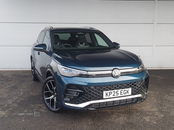 Used Volkswagen Tiguan 2025 for sale - 76562687: Photo 1