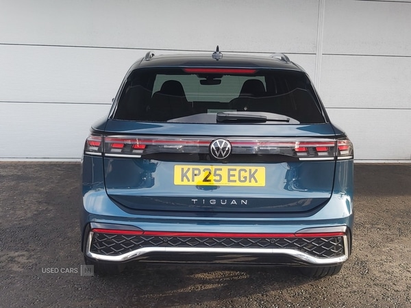 Used Volkswagen Tiguan 2025 for sale - 76562687: Photo 4