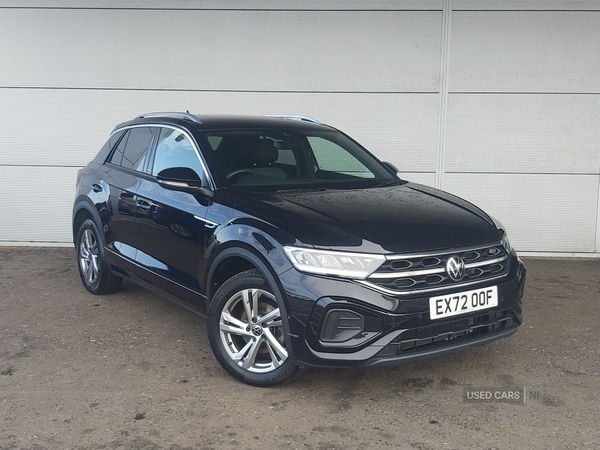 Used Volkswagen T-Roc 2022 for sale - 78215299: Photo 1