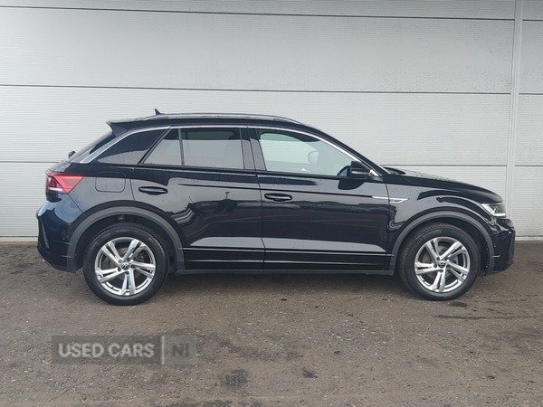 Used Volkswagen T-Roc 2022 for sale - 78215299: Photo 3