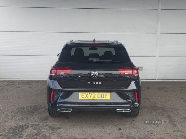 Used Volkswagen T-Roc 2022 for sale - 78215299: Photo 4