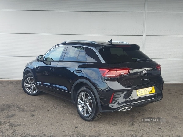 Used Volkswagen T-Roc 2022 for sale - 78215299: Photo 5