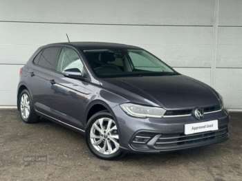 2022 - 1.0 TSI Style 5dr
