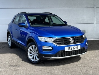 Used Volkswagen T-Roc 2020 for sale - 78574503: Photo