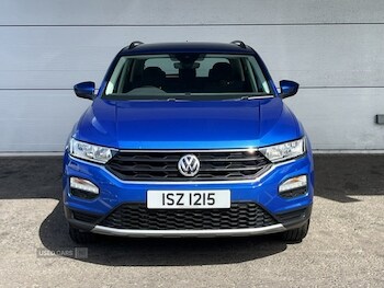 Used Volkswagen T-Roc 2020 for sale - 78574503: Photo