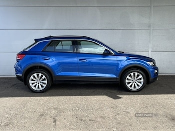 Used Volkswagen T-Roc 2020 for sale - 78574503: Photo