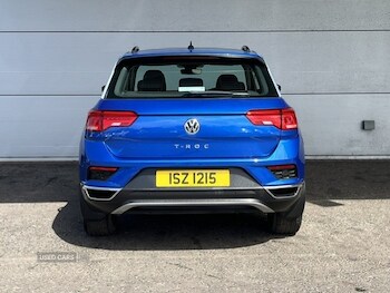 Used Volkswagen T-Roc 2020 for sale - 78574503: Photo