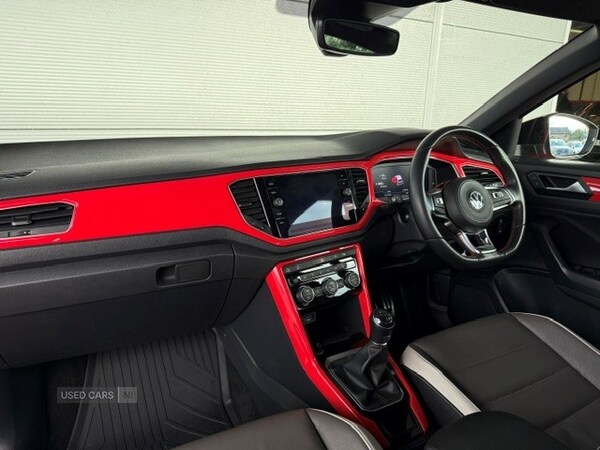 Used Volkswagen T-Roc 2020 for sale - 76095365: Photo 6