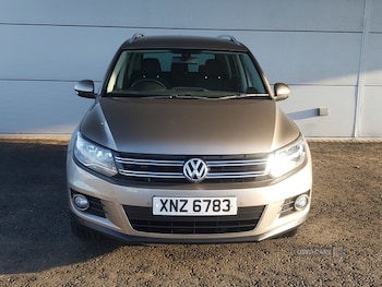 Used Volkswagen Tiguan 2015 for sale - 76887801: Photo