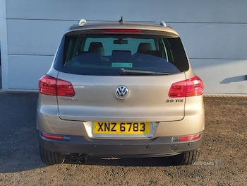 Used Volkswagen Tiguan 2015 for sale - 76887801: Photo
