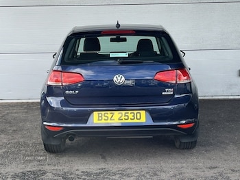 Used Volkswagen Golf 2016 for sale - 78637328: Photo