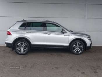 Used Volkswagen Tiguan 2023 for sale - 75352434: Photo