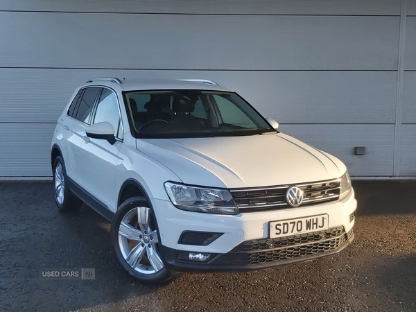 Used Volkswagen Tiguan 2020 for sale - 77157110: Photo 1