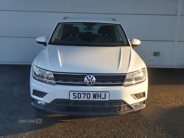 Used Volkswagen Tiguan 2020 for sale - 77157110: Photo 2