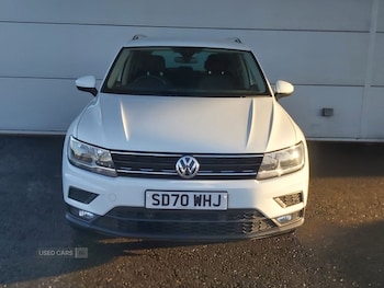 Used Volkswagen Tiguan 2020 for sale - 77157110: Photo