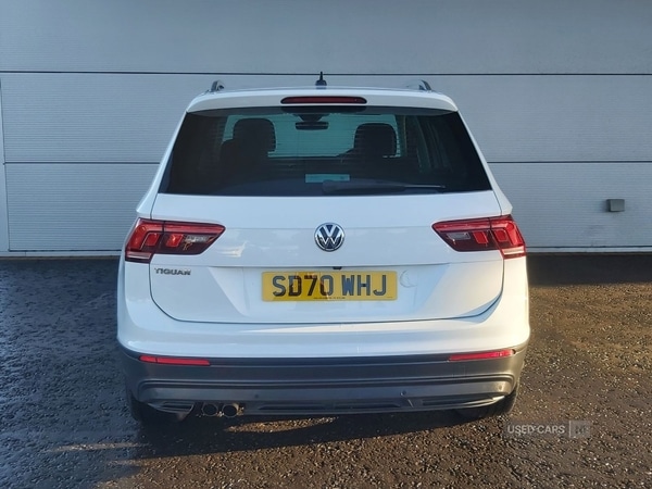 Used Volkswagen Tiguan 2020 for sale - 77157110: Photo 4